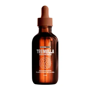 Tremella – Doble Extracto Adaptógeno